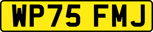 WP75FMJ
