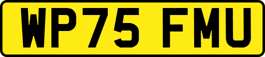 WP75FMU