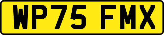 WP75FMX