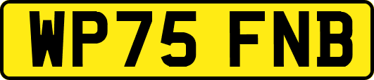 WP75FNB