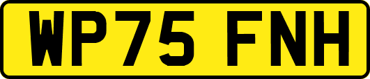 WP75FNH