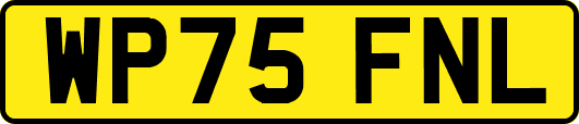 WP75FNL