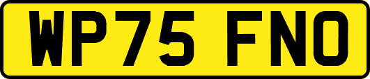 WP75FNO