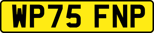 WP75FNP