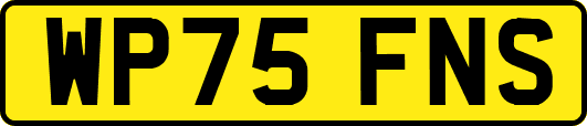 WP75FNS