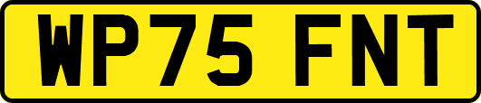 WP75FNT