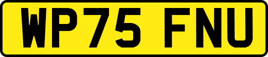 WP75FNU