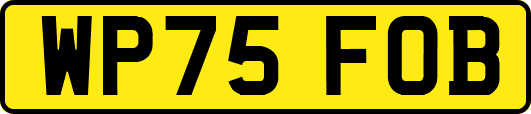 WP75FOB