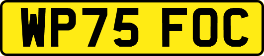 WP75FOC