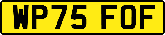 WP75FOF