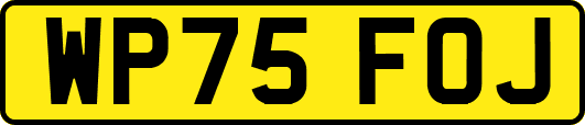 WP75FOJ