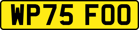 WP75FOO