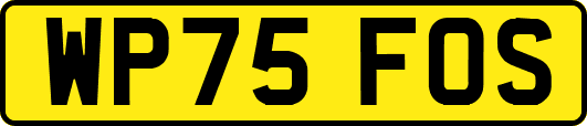 WP75FOS