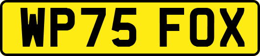 WP75FOX