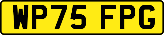 WP75FPG