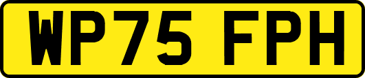 WP75FPH