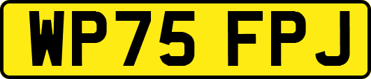 WP75FPJ