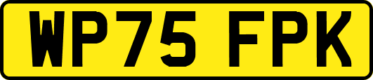 WP75FPK