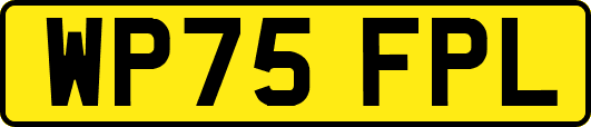 WP75FPL