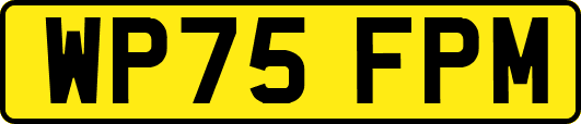 WP75FPM
