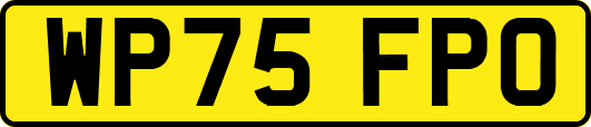 WP75FPO
