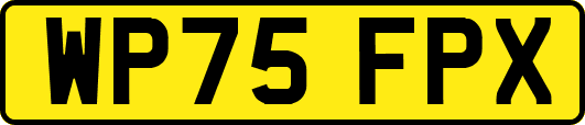 WP75FPX