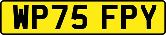 WP75FPY