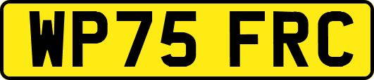 WP75FRC