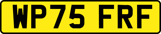 WP75FRF