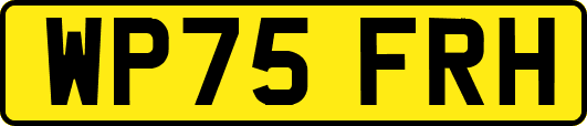 WP75FRH