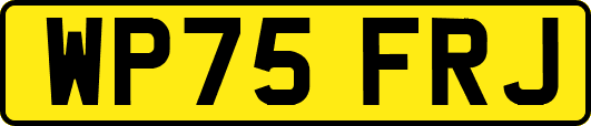 WP75FRJ