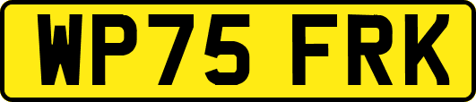 WP75FRK