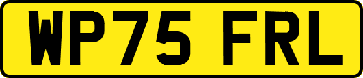 WP75FRL