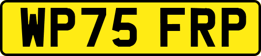 WP75FRP