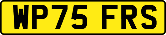 WP75FRS