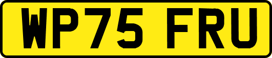 WP75FRU