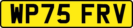 WP75FRV