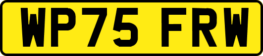 WP75FRW
