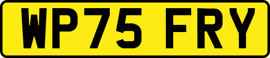 WP75FRY