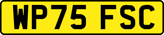WP75FSC