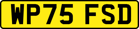 WP75FSD