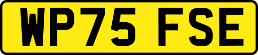WP75FSE