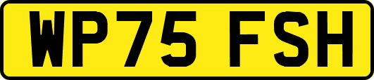 WP75FSH
