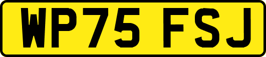 WP75FSJ