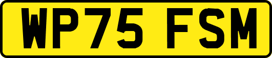 WP75FSM