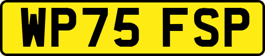 WP75FSP