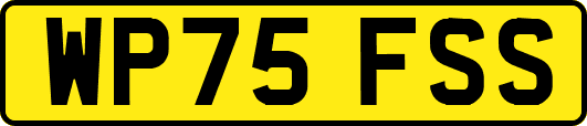 WP75FSS