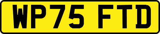 WP75FTD