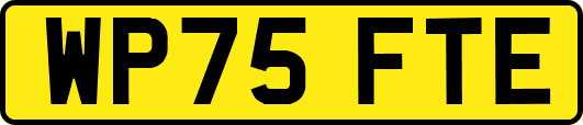 WP75FTE