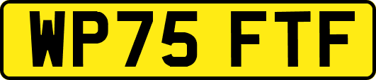 WP75FTF